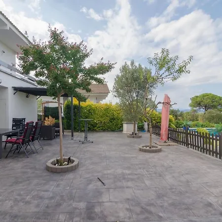 Villa Club Villamar - Residencial Park Massanet De La Selva